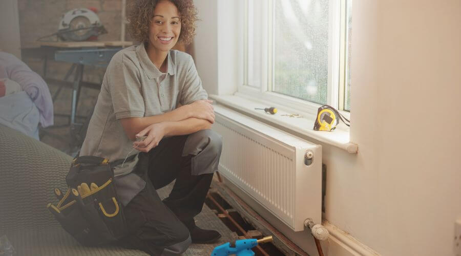 Professional Tankless Water Heater Installation in Rainbow Lake, NY